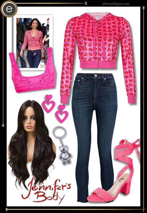 Jennifer's Body: Clothes, Outfits, Style, and Looks - Elemental Spot