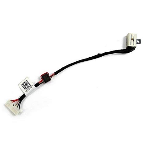 3X(New DC Power Jack Cable Socket for Dell Inspiron 15-5000 5555 5558 ...