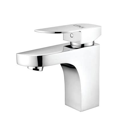 LIPKA Arise Single Lever/Handle Basin Mixer Hot & Cold Faucet/Tap for ...