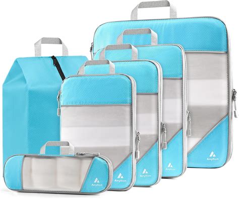 Compression Packing Cubes for Carry-On 的图像结果