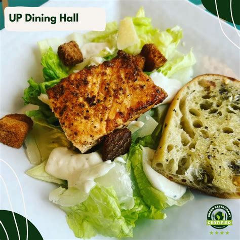 Up Dining Hall