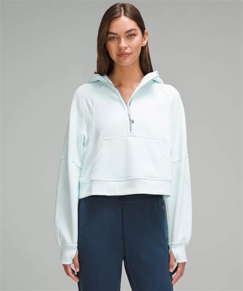 Women's Quarter Zip Pullovers | lululemon