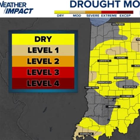 Burn bans possible as Indiana faces dry, warm weather | 13Weather Blog ...