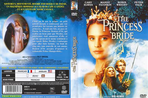 Image result for Princess Bride En Francais