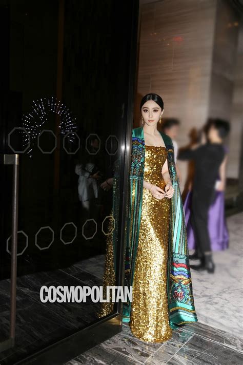 Fan Bingbing en Christopher Hu – VisteLaCalle
