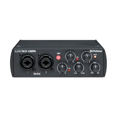 AudioBox USB Monitor Setup 的图像结果