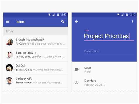 Image result for Android Design Basic