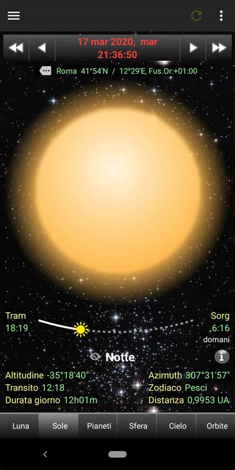 La Luna non ha più segreti con le app Daff Luna e My Moon Phase