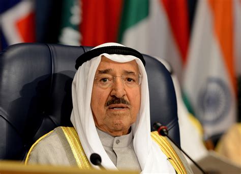 Kuwait ruler Sheikh Sabah Al Ahmad Al Sabah dies aged…
