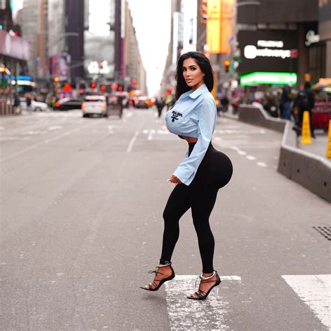 Woman charged with killing Kim K lookalike during butt-lift