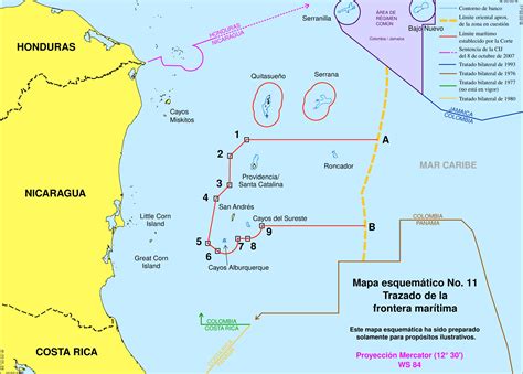 Colombia vs. Nicaragua: Can Petro End Century-Old Territorial Dispute?