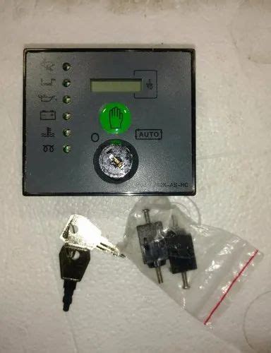 Genset Safety Unit - SU 01 Kirloskar Engine Safety Unit Trader ...