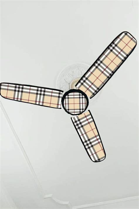 Buy SK Planet Fan covers for ceiling fans, Waterproof & Dustproof Three ...