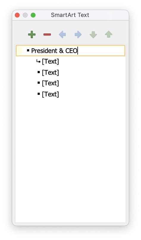 Image result for Create an Org Chart in Word