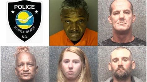8 shopliftings, 6 arrests reported in Myrtle Beach | Myrtle Beach Sun News