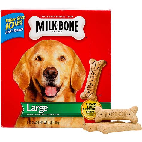 Milk-Bone Dog Biscuits | Petco