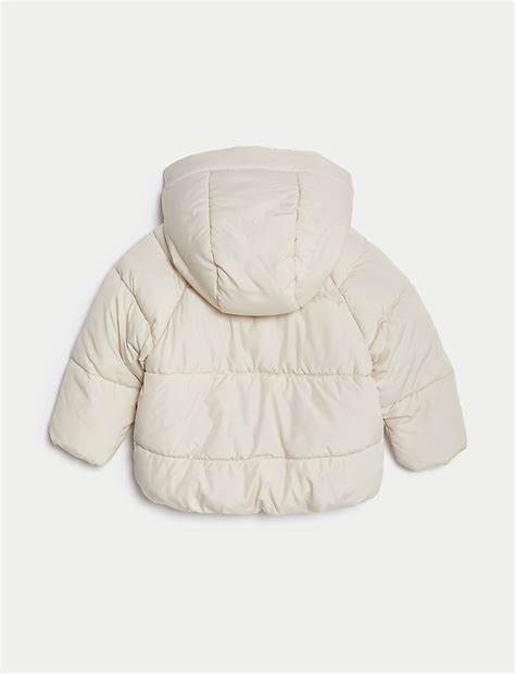 Buy Stormwear™ Lightweight Padded Jacket (0-3 Yrs) at Marks & Spencer