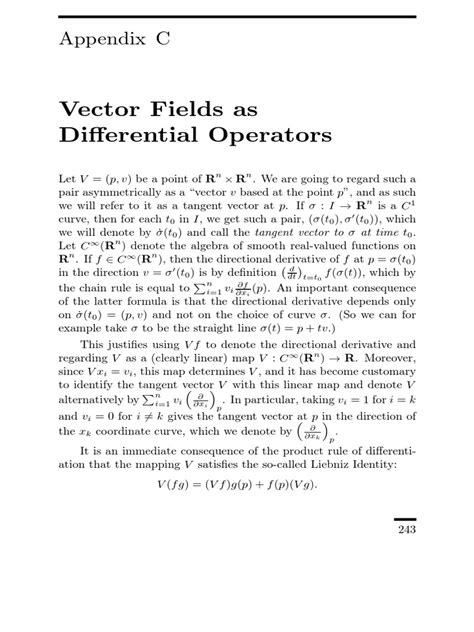 Vector Field of Linear Operator 的图像结果
