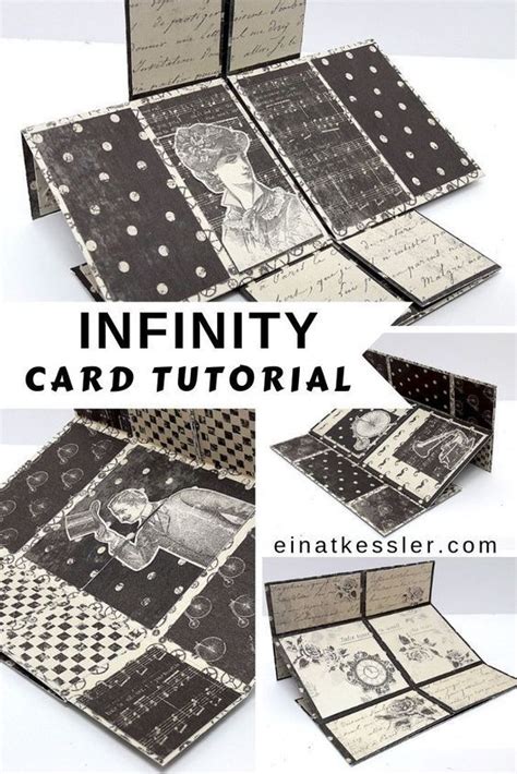 Image result for Infinity Card Tutorial