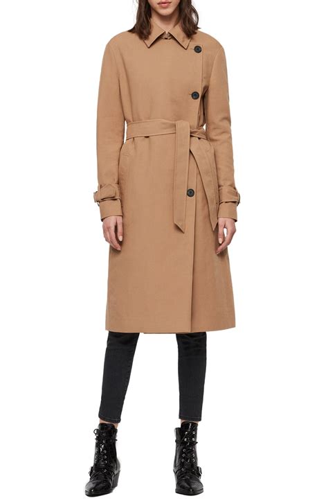Gallery Trench Coat For Sale at Ebony Heritage blog