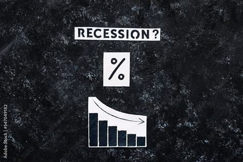 Recession Text Logo Transparent Background 的图像结果