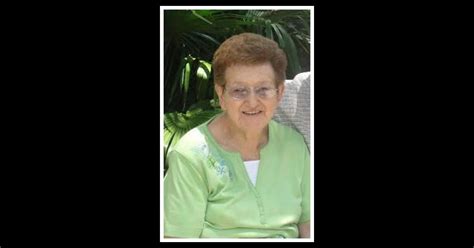 Obituary | Marjorie J. Denekas | Schwarz Funeral Homes