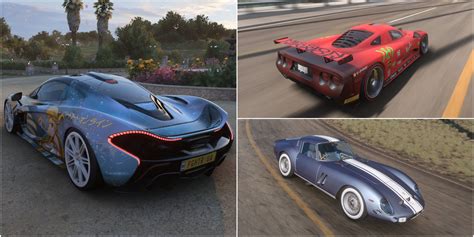 Forza Horizon 5: Great Cars For Street Racing & How Much They Cost