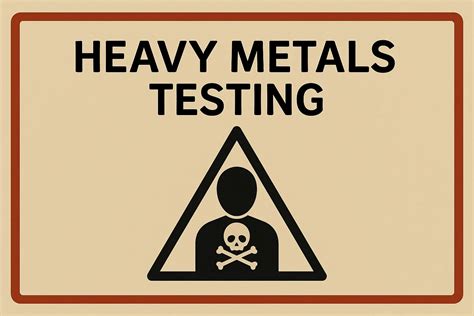 Heavy Metals Testing Everett WA | AirMD