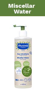 Mustela Organic Moisturizing Cream - 150ml - With Avocado for Baby's ...