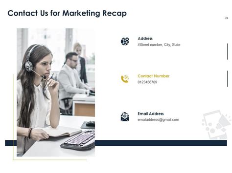 Recap Slide Template 的图像结果