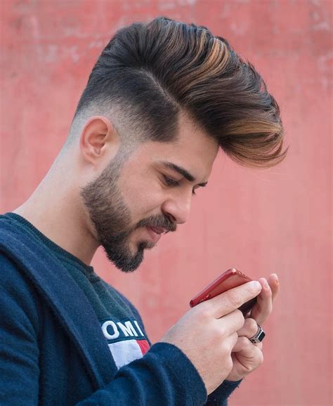 Pin by mohanvj on BEARD WITH HAIR | Mens facial hair styles, Gents hair ...