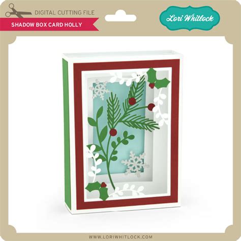 Image result for Lori Whitlock Sliding Shadow Box Card Tutorial