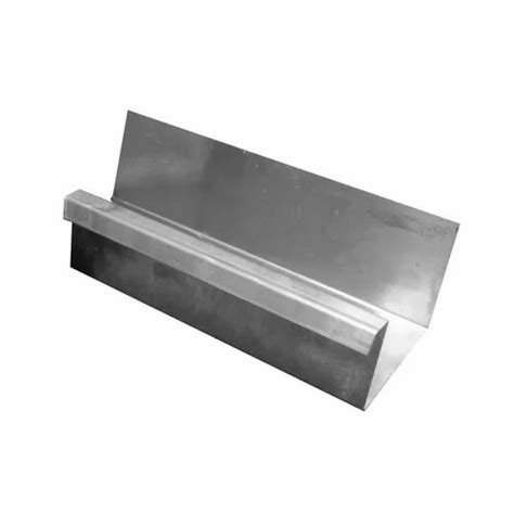 Cement Sheet Accessory - Aluminium Boundary Wall Or Eaves Gutter ...