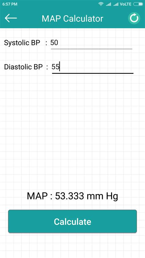 MAP Calculator APK untuk Unduhan Android