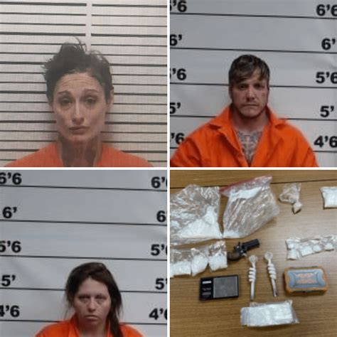 Three Arrested After Safe Full Of Meth Found Buried At Home In Burnsville - Darkhorse Press