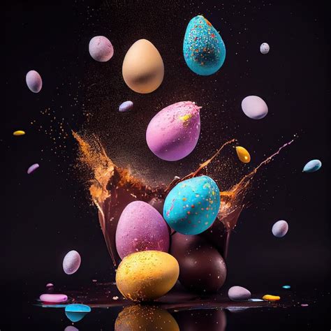 Exploding Easter Eggs 的图像结果