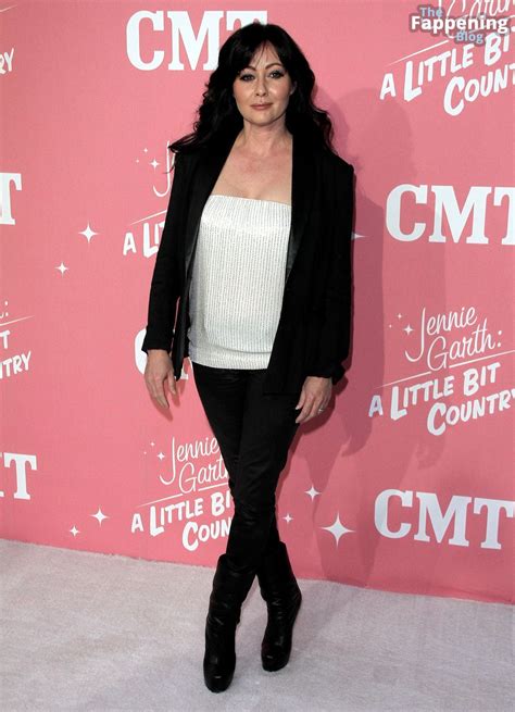 Shannen Doherty Nude Photos & Videos 2026 | #TheFappening