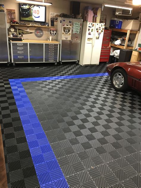 Rubber Garage Flooring – Flooring Tips