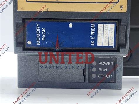 IDEC IZUMI PF2J-CPU1DCEU FA-2 JUNIOR CPU UNIT | United Marine Services