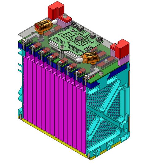 Image result for Pouch Battery Module
