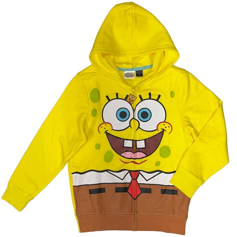Hood Spongebob