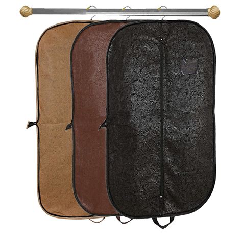 Kuber Industries Embossed Design 3 Pieces Half Transparent Non Woven ...