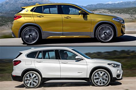 Bmw X1 Vs X2: Which Compact SUV Reigns Supreme?