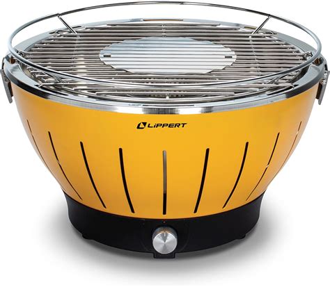 LippertComponents Lippert Odyssey Portable Grill - Compact and India | Ubuy