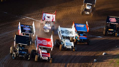 [100+] Sprint Car Racing Wallpapers | Wallpapers.com