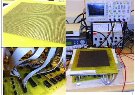 Pressure Sensor Array 的图像结果