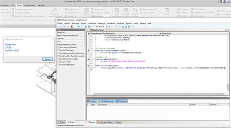 Revit Python Dynamo 的图像结果
