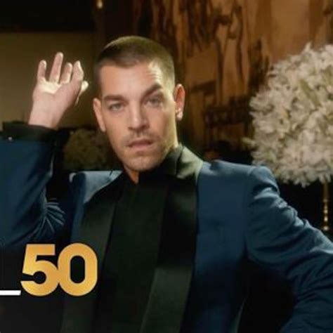 GLAMBOT: Matt Rogers at SNL50