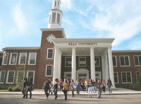 Kean University | College of Distinction