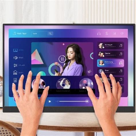 Image result for Multi Touch Screen